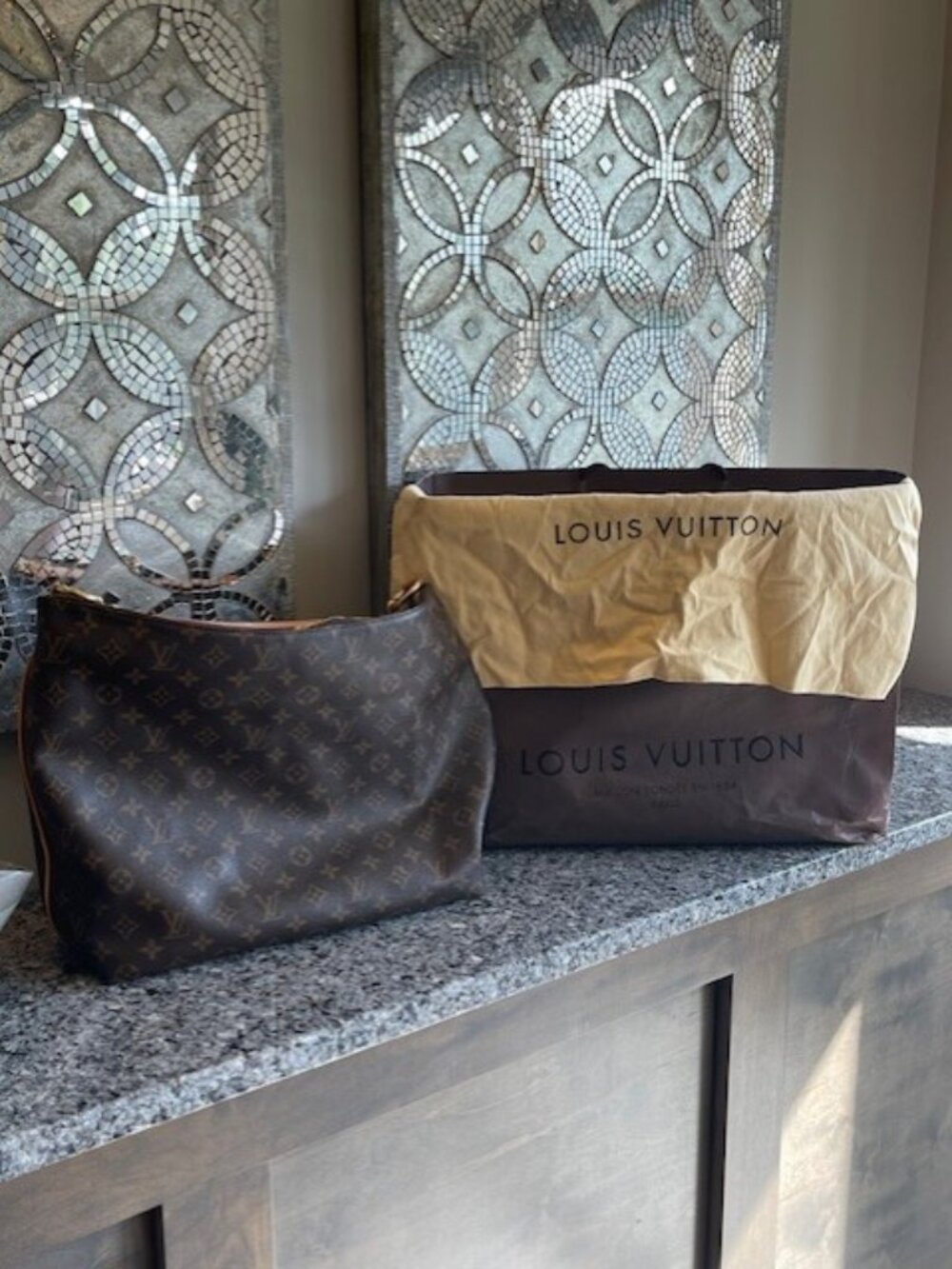Louis Vuitton Shoulder Bag